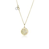 Collana Roberto Giannotti Donna Angeli in Oro giallo NKT237 - NKT237